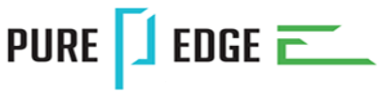 Pure Edge logo
