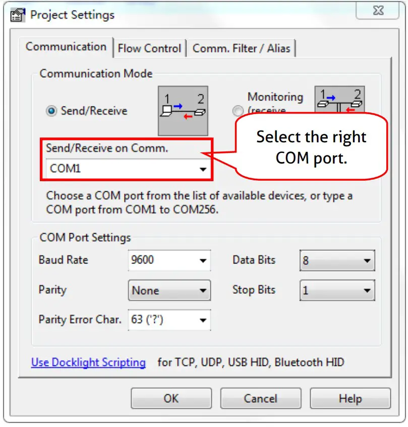PureTools PT-SW-HD41USB HDMI and KVM Switcher - Control Software 4