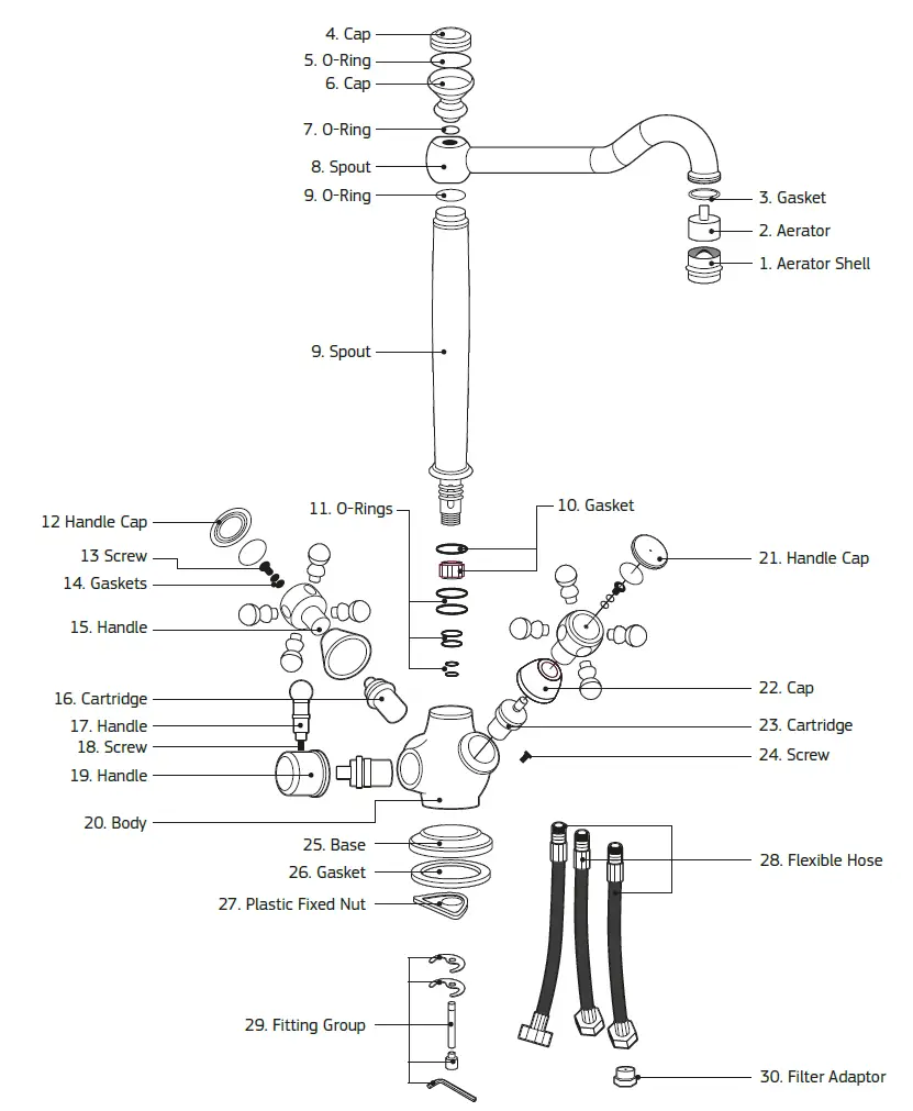 Puretec-Z1-Tripla-Black-Series-Quick-Twist-Filter-System-FIG-16