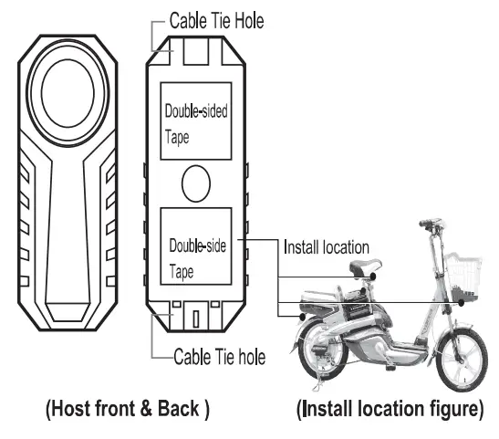 Pushuntai-WL03-Bicycle-Anti-Theft-Sensor-Alarm-FIG-2