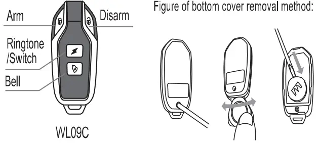Pushuntai-WL03-Bicycle-Anti-Theft-Sensor-Alarm-FIG-4