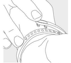 Putting on your Charge Fig 1