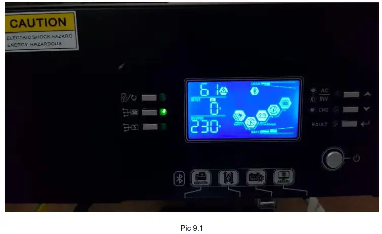 Pytes E-BOX Series Solar Storage System - 16