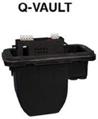 Q-TRAN Q-SET+QZ-DALI-DT8 LED Power Supply - BURIAL PRODUCTS 1