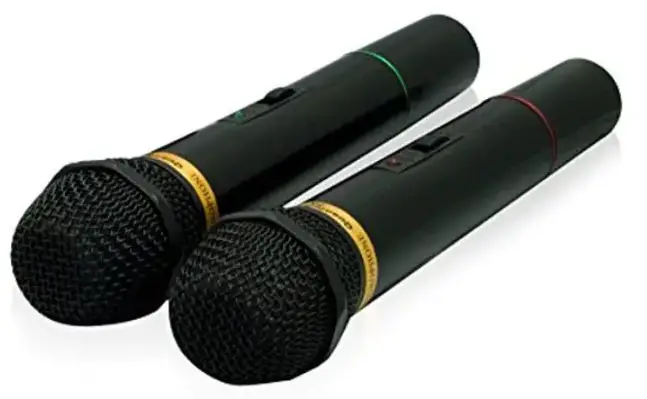 QFX M-336-FM-Wireless-System-product