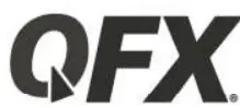 QFX logo