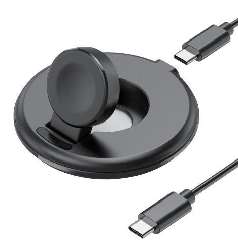 QIBOX E7 5V Smartwatch Wireless Charger-PRODUCT