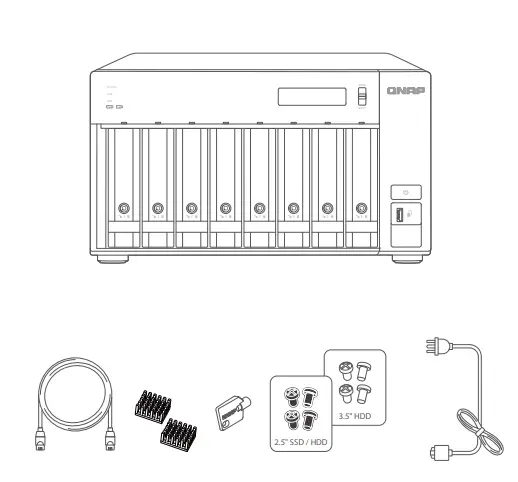 QNAP-TVS-h874T-i9-64G-Diskless-NAS-Intel-16-Core-CPU-64GB-RAM-FIG-1