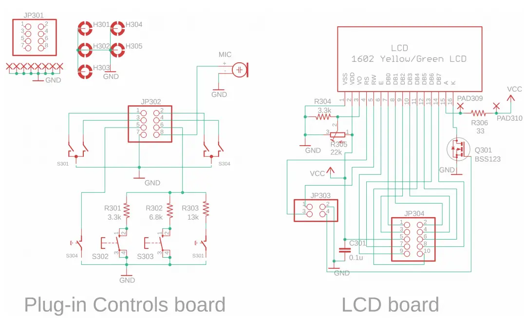 QRP-Labs-PCB Rev-2 Multi-Band-Transceiver-Kit-FIG-3