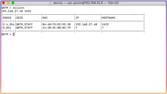 QUANTUM QN-I-220 Wireless Access Point A22