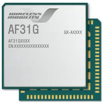QUECTEL-AF31G-Series-Wi-Fiand-Bluetooth-Module-PRODUCT