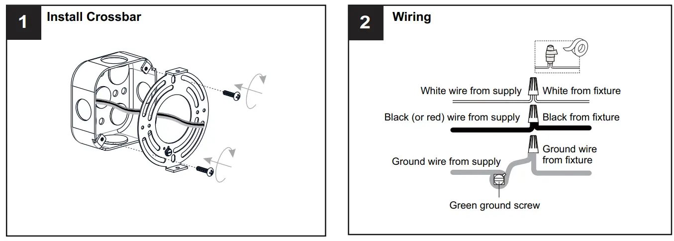 QUOIZEL QW16127MBK Rochell 1 Light Matte Black Wall Sconce - Fig1