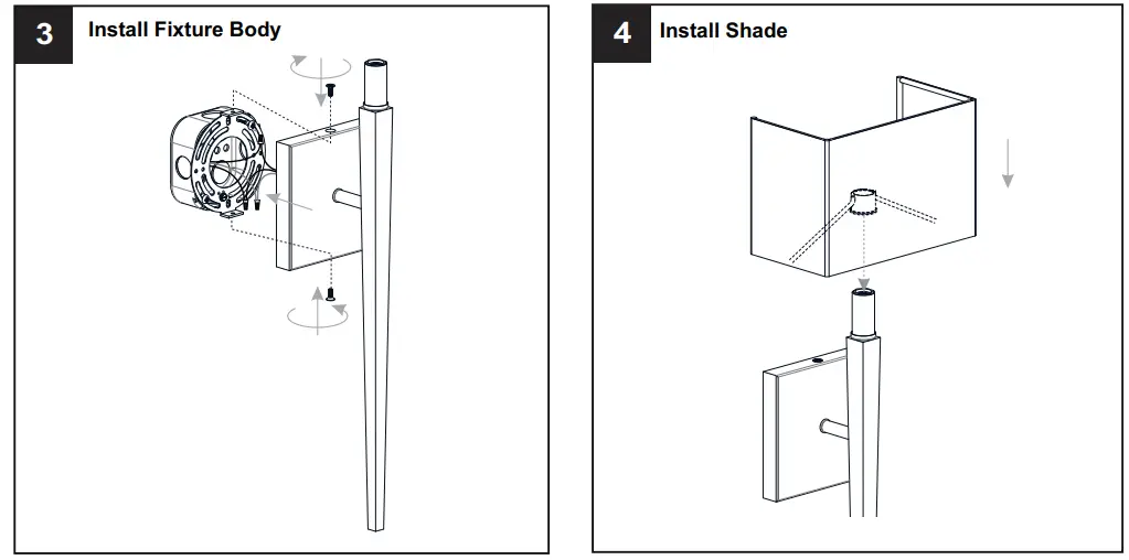 QUOIZEL QW16127MBK Rochell 1 Light Matte Black Wall Sconce - Fig2