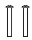 Mounting Hardware 