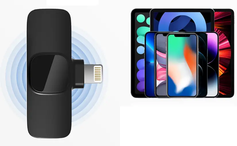 Wide-Ranging Compatibility Works with a Vast Range of iOS Models for Maximum Flexibility