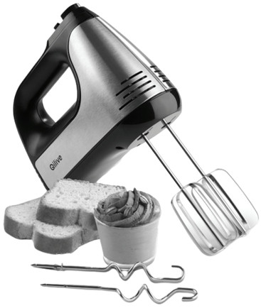 Qilive Q.5673 Hand Mixer