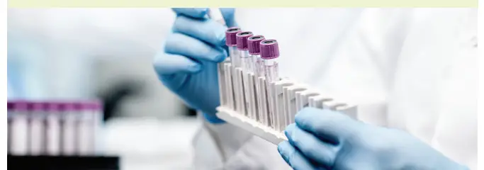 Quest Diagnostics CHEK2 Associated Hereditary Cancer - kit