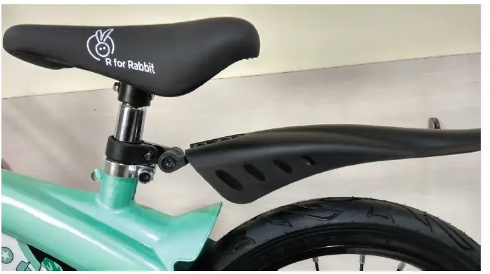 R for Rabbit B08KZZMMSZ Tiny Toes Jazz 16T Kids Bicycle 4