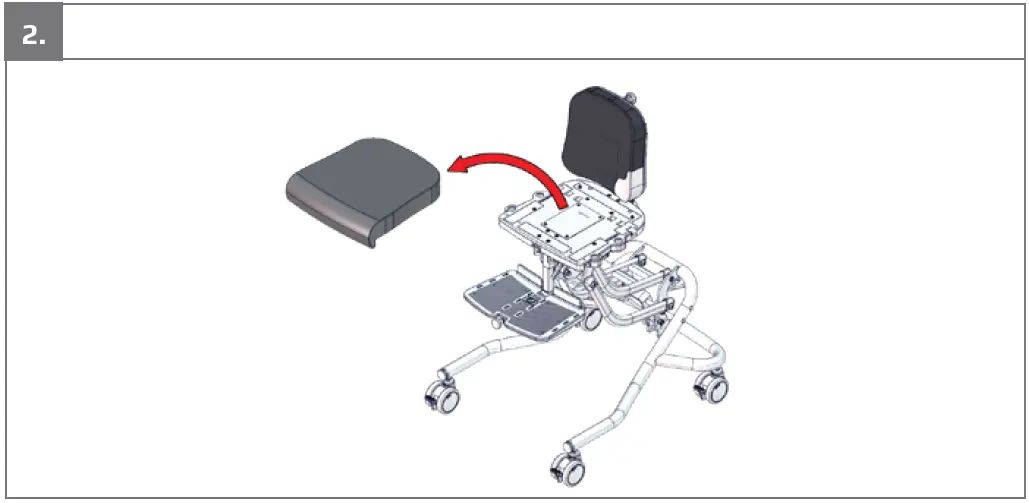 R82 9996098125 Holder for Remote for Wombat Living -fig-5