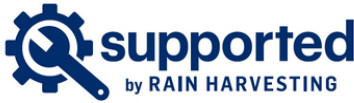 RAIN HARVESTING HW1902 Sliding Gate Valves Plastic Paddle - logo2