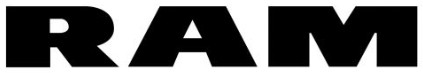 RAM logo