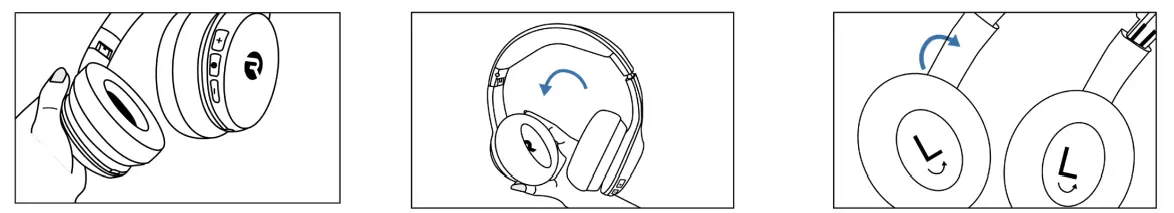 RAYCON-H41-Fitness-Headphones-18
