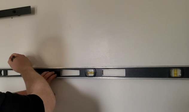 RAYNE Hardwood Floating Shelf Solid Wood - Hardwer 2