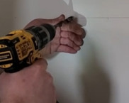 RAYNE Hardwood Floating Shelf Solid Wood - Hardwer 6