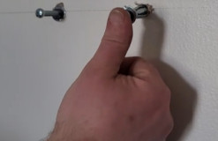 RAYNE Hardwood Floating Shelf Solid Wood - Hardwer 7