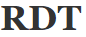 RDT-LOGO