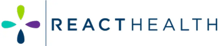 REACT HEALTH - logo