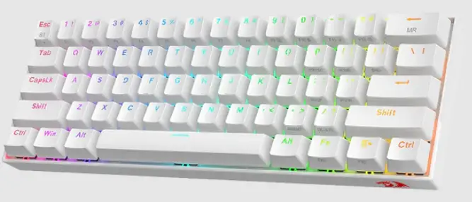 REDRAGON-CARAXES-PRO-Mechanical-Gaming-Keyboard-fig-1