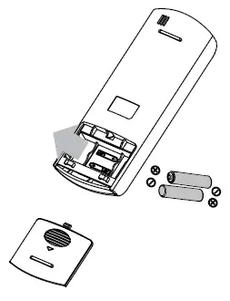 REPLACING BATTERIES 2