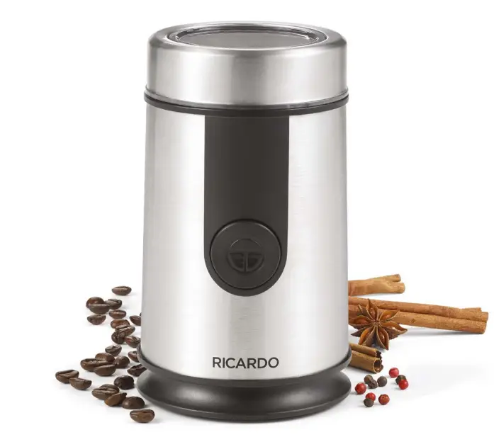 RICARDO-63418-Electric-Coffee-and-Spice-Grinder-product