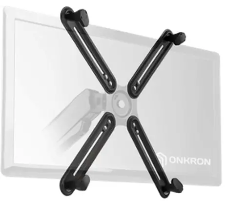 RICOO VESA Adapter Table Mount