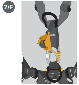 FITTING CHEST ASCENDER