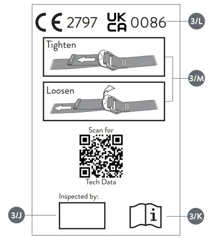 EXPLANATION OF PRODUCT MARKING