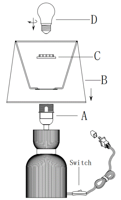 RIVER-OF-GOODS-20880-Table-Lamps-fig-1