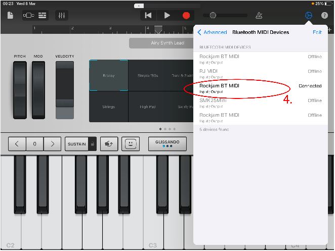 ROCK-JAM-RJMK25-25-Key-MIDI-Keyboard-Controller-Piano-FIG-5
