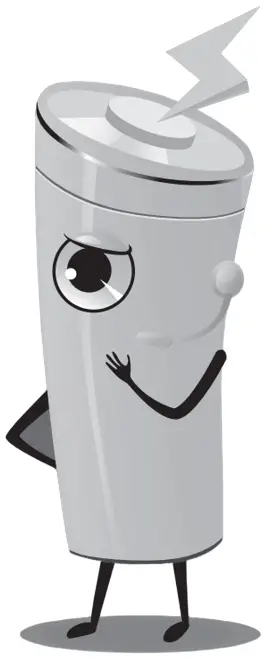 ROMOSS Sense 8P 30000mAh Powerbank White