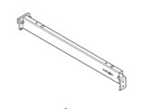 ROPOX FlexiManual FlexiCorner Manual Height Adjustable System - Support