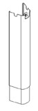 ROPOX FlexiManual FlexiCorner Manual Height Adjustable System - telescopic