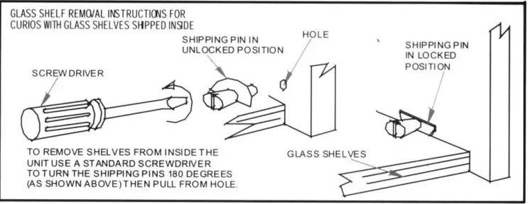 ROSETO-HMIF98135GOCHRY-Oak-Cherry-Elden-43-Inch-4-Shelf-Hardwood-Curio-Cabinet-FIG-1 (9)