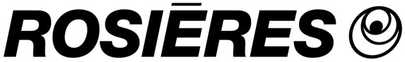 ROSIERES - Logo