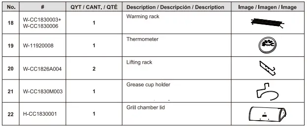 ROYAL-GOURMET-CC1830-Barrel-Charcoal-Grill-fig 3