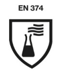 RS PRO G1361 Nitrile Powder Free Disposable Gloves - Approvals