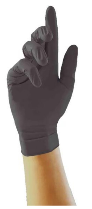 RS PRO G1361 Nitrile Powder Free Disposable Gloves