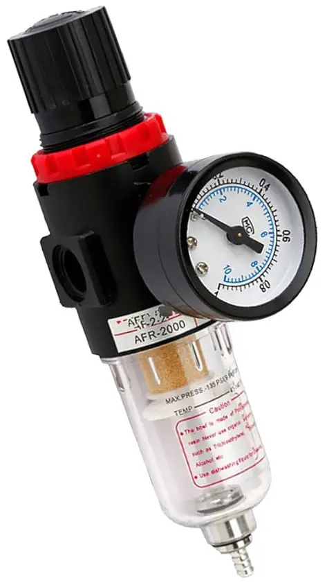 RTI B075V856LN Air Pressure Regulator