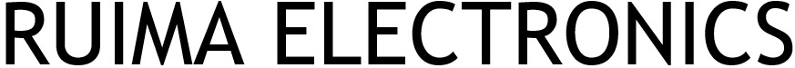 RUIMA ELECTRONICS logo