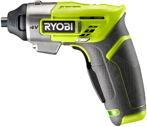 RYOBI ERGO Cordless Screwdriver